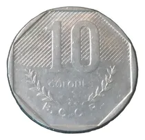 Comprar Costa Rica - Moneda De 10 Colones - 1985