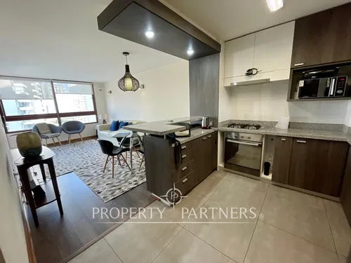 Oportunidad Departamento Completamente Amoblado En...