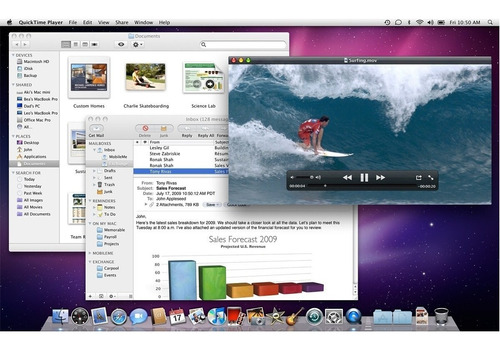Usb Instalador Limpio Mac Os X 10.6 Snow Leopard iMac Mcbook