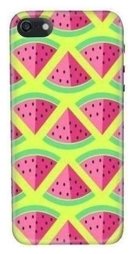 Funda Celular Sandia Fruta Comida Disp Todos Los Cel