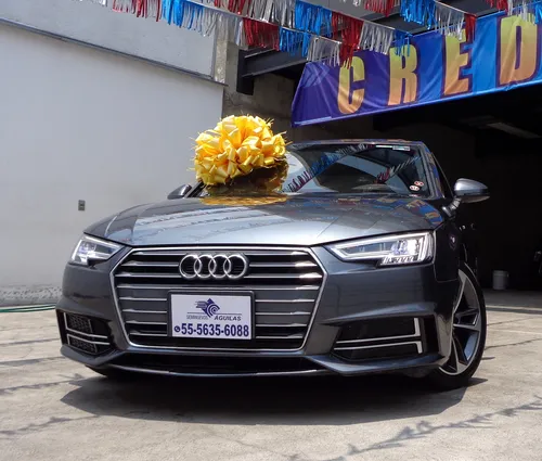 Audi A4 2.0 T S Line 190hp Dsg