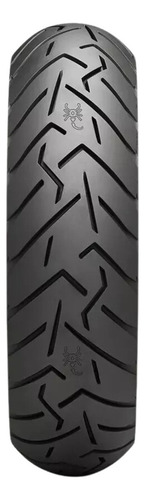 Pneu Traseiro Moto 190/55r17 75w Pirelli Scorpion Trail 2