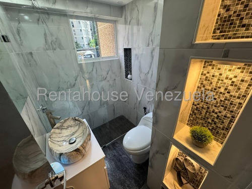Apartamento En Venta Santa Paula 25-14873 Lv