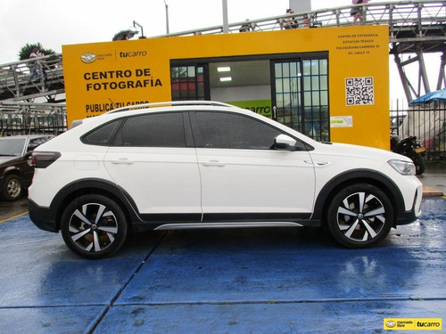 Imagen 4 de 13 de Volkswagen Nivus Highline 1000cc At Aa