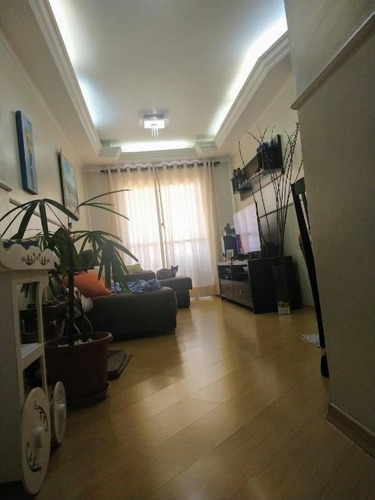 Apartamento Com 2 Dormitórios À Venda, 64 M² Por R$ 339.000 - Vila Boa Vista - Barueri/sp, Ótima Localização - Ap0607