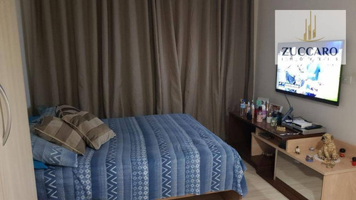 Apartamento Residencial À Venda, Macedo, Guarulhos. - Ap11553