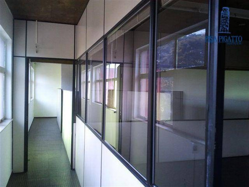 Imagem 7 de 8 de Galpão Para Alugar, 1400 M² Por R$ 20.000,00/mês - Jardim Santa Genebra - Campinas/sp - Ga0028