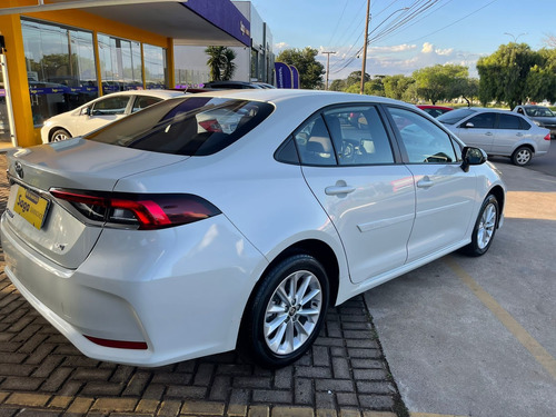 Imagem 6 de 10 de Toyota Corolla 2.0 Vvt-ie Flex Gli Direct Shift