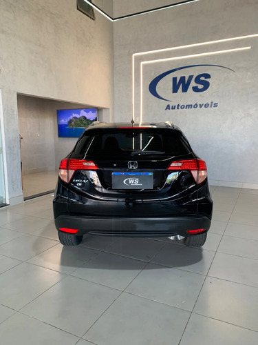 Honda HR-V 1.8 16V FLEX EX 4P AUTOMÁTICO
