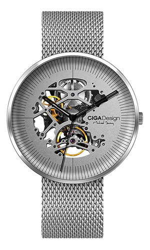 Ciga Design Reloj Mecánico Automático My Series Diseñado