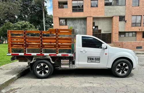 Chevrolet D-Max 2.5 turbo diesel MT 4x2