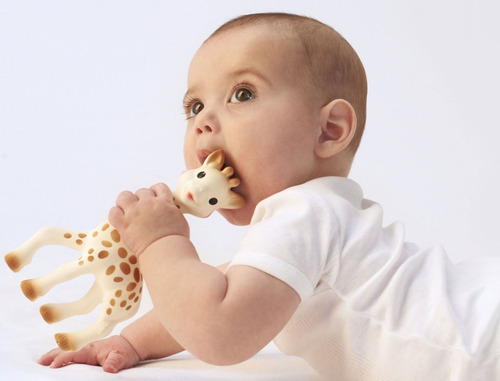 Jirafa Mordillo Sophie La Girafe Sofia Original Para Bebes