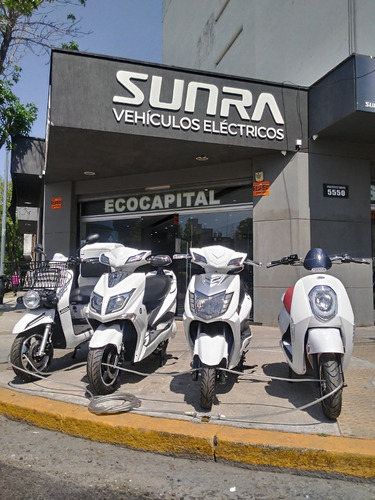 Imagen 14 de 25 de Scooter Moto Electrica Vespa Vintage Siambretta No Zanella