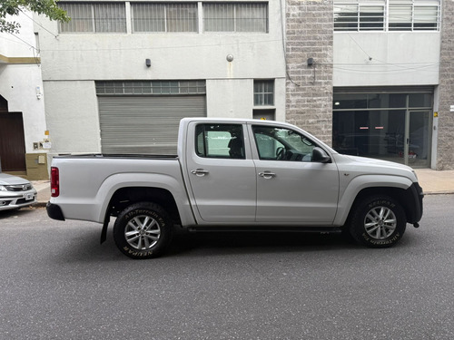 Volkswagen Amarok 2.0 Cd Tdi Trendline Llantas 16 4x4