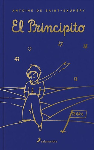 El Principito (ed.de Lujo) De Saint-exupéry A.de - Salamandr