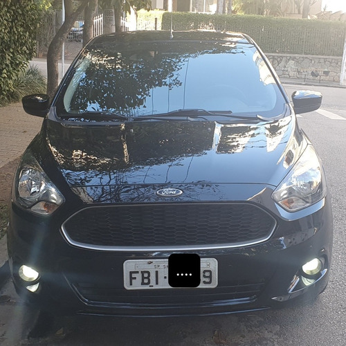 Ford Ka 2015 1.5 Se Flex 5p
