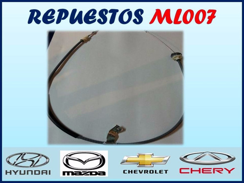 Guaya De Embrague Mustang Cobra Del 96 Al 03