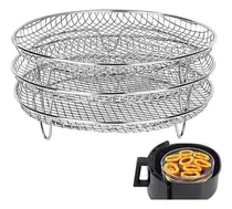 Comprar Accesorios De Freidora De Aire Xl -air Fryer Tres Bastidores