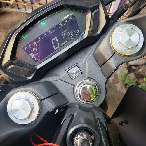 Honda Cb 190 R