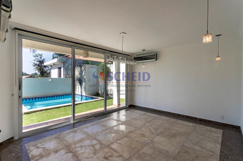 Imagem 6 de 15 de Sobrado Com 3 Andares, Piscina E Spa Privativo, Próximo Ao Shopping Morumbi. - Mr76075
