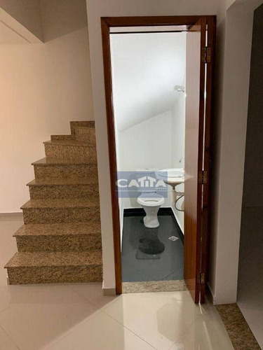 Imagem 4 de 30 de Sobrado À Venda, 120 M² Por R$ 365.000,00 - Ermelino Matarazzo - São Paulo/sp - So11285