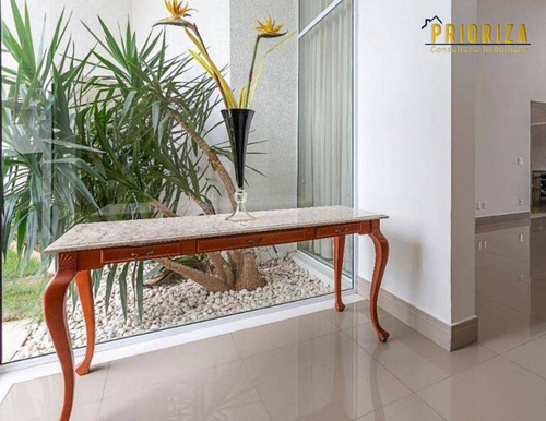 Imagem 9 de 15 de Casa À Venda, 287 M² Por R$ 1.380.000,00 - Condomínio Granja Deolinda - Sorocaba/sp - Ca0414