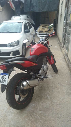 Imagem 2 de 2 de Honda Cb 300 R