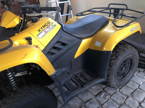 Imagen 2 de 5 de Kymco, Modelo Mxu450