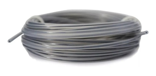 Hilo Nylon Redondo Alma Acero 370mts ..080 2 Mm 50719316