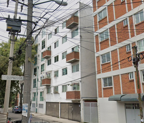 Departamento En Venta En Col. Josefa Ortiz De Domínguez , Benito Juárez, Cdmx Ds19