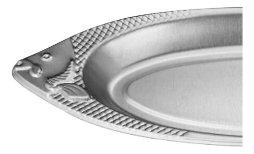 Platos Llanos Redondos De Metal Reutilizables De Acero Inoxi
