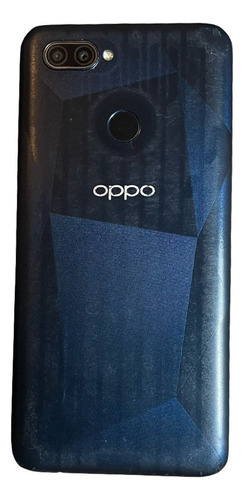 Oppo A12 3gb Ram Azul Azul (Usado)