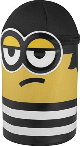 Thermos Despicable Me 3 Movie Novedad Almuerzo Kit, Minion