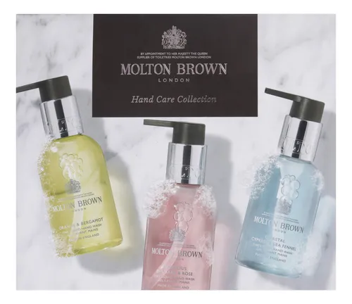 Set De Colección Hand Care Molton Brown Floral Aromatic
