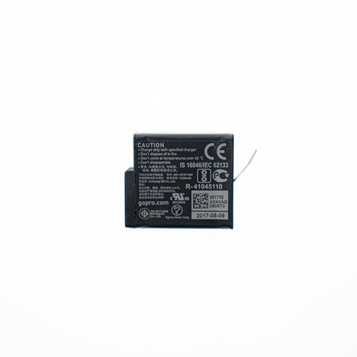 Alimentação Gopro Hero 5 6 7 Balck Original