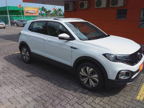 Volkswagen T-cross 1.4 250 Tsi Total Flex Highline