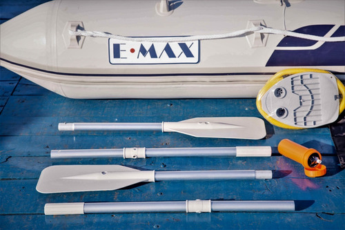 Imagem 8 de 8 de Bote Inflável E-max 230 Sl - E Max