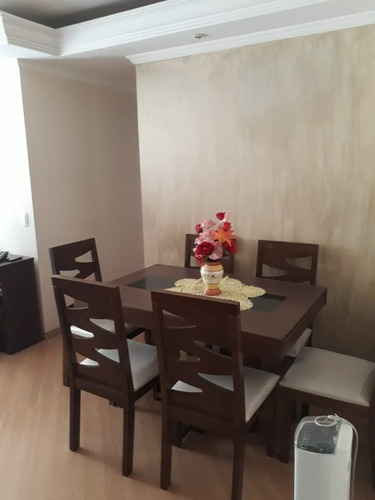 Imagem 2 de 13 de Apartamento Vila Regente Feijó - 77 M² - 3 Dormitórios - 1 Suíte - 1 Vaga - Aceita Financiamento - 3323 Lp - 69202187