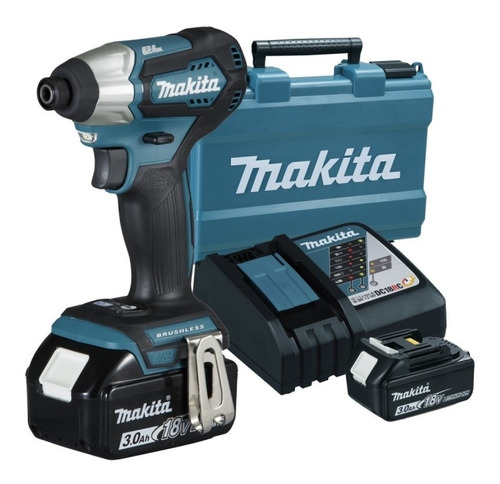 Atornillador Impacto Makita Dtd155rfe (brushless) 18V