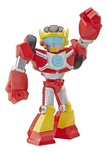 Transformers Hot Shot Rescue Bots Academy Mega Mighties Hasb