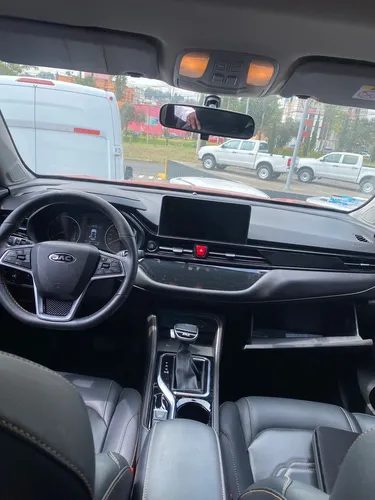 JAC Sei4 Pro 1.5 Connect Cvt