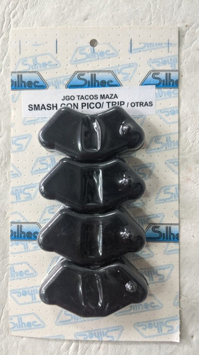 Juego De Tacos De Maza Gilera Smash 110 Trip Bit Varias 110
