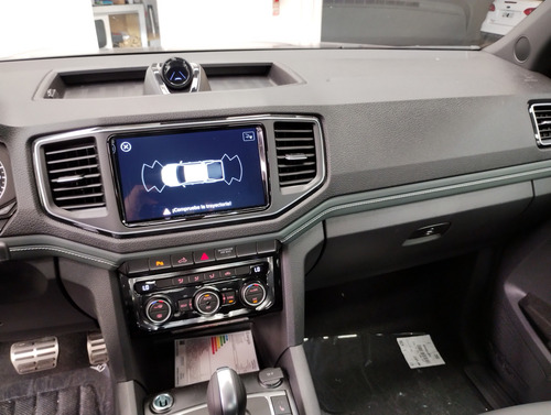 Volkswagen Amarok 3.0 V6 Extreme Black Style