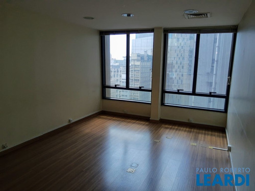 Conj. Comercial - Jardim Paulista - Sp - 617248