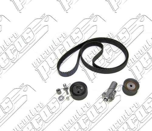 Kit De Correia Dentada Audi A6 2.7l V6 Turbo Bel 2003 A 2005