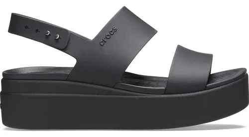 CROCS SANDALIA PLATAFORMA PARA MUJER