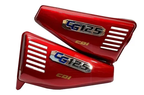 comprar Tapas Laterales Cg 125 - Nany Motos