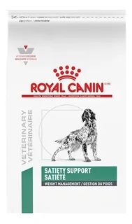 Satiety Support Royal Canin 3.5k Canine Veterinary Diet