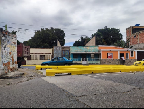 Terreno En Guacara Av. Piar Cod. Indit-206