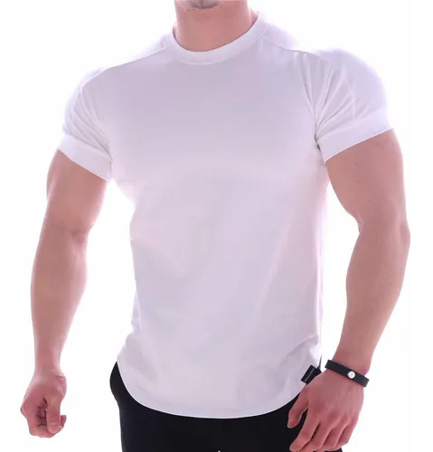 Camisetas deportivas para hombre mercadolibre cheap